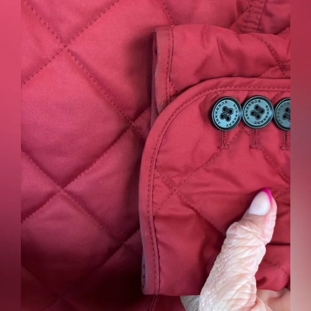 Burberry Quilted Jacket - Picture 10 of 11